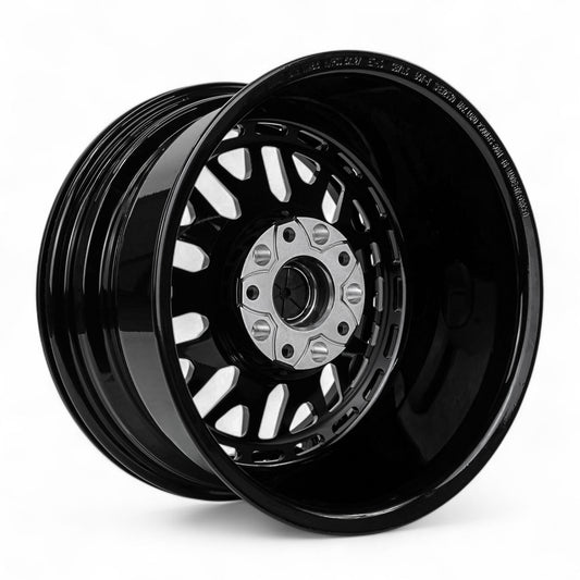 ORYX Forged Aluminum Bead lock Rims-ORX07 for Jeep Wrangler JK/JL/JT & 392