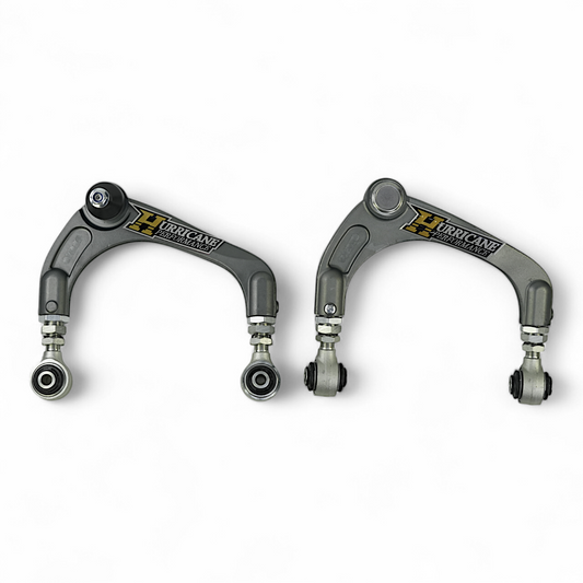 HURRICANE PERFORMANCE PRO FORGED ALUMINUM FRONT UPPER CONTROL ARMS FOR CHEVROLET / GMC 1500 (19-25)