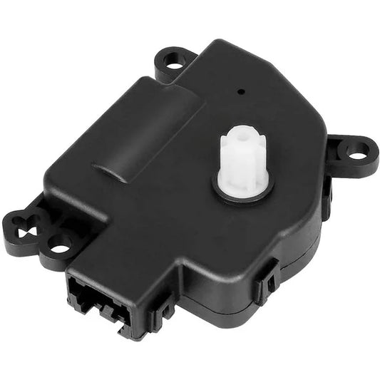 AMR HVAC Heater Air Blend Door Actuator Replacement for 3.6 Jeep Wrangler JK 2011-2018