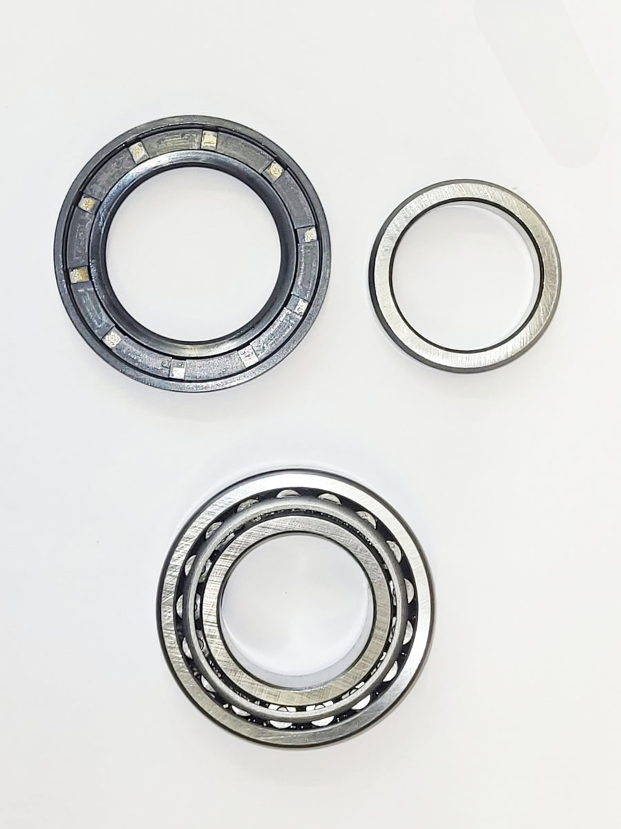 Axle Shaft Bearing Kit 1971-1991 SJ, J-Series w/ AMC 20 or Dana 44 Rear Axles Crown Automotive main image 1
