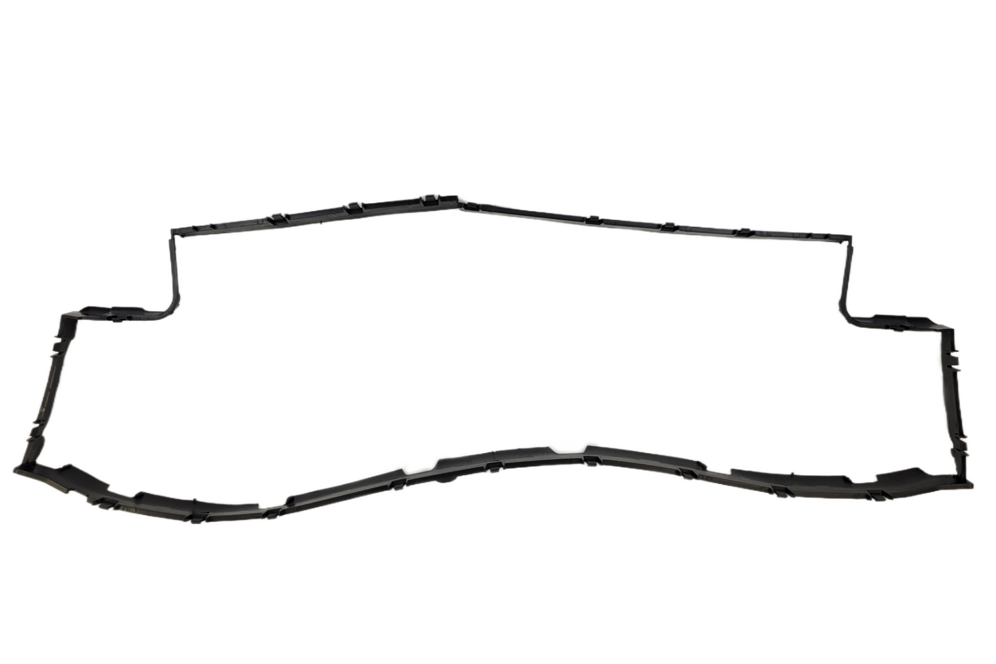 FORD BRONCO UPPER RADIATOR SHUTTER AIR INTAKE OUTER