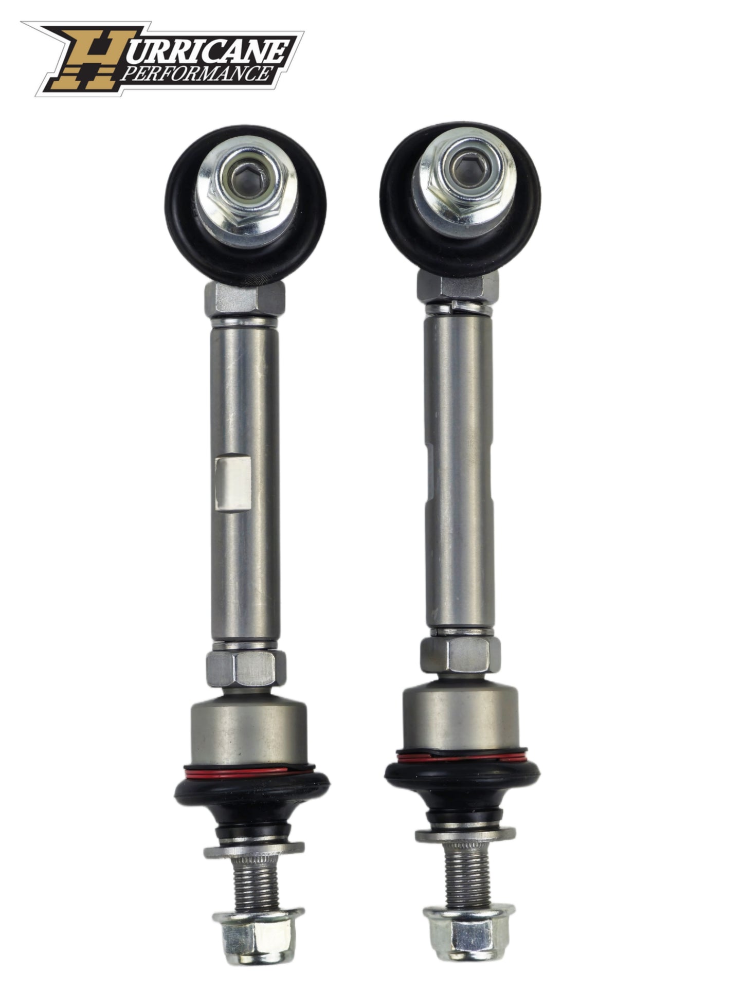 HURRICANE HD REAR ADJUSTABLE SWAY BAR LINK FOR FJ CRUISER AND LAND CRUISER 120