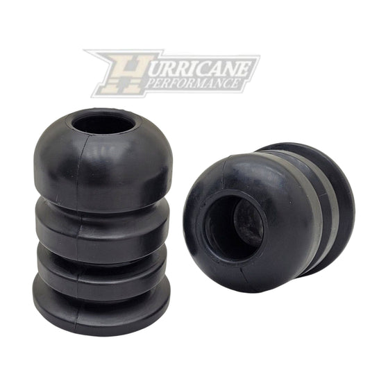 HURRICANE PERFOEMANCE HD Rear Jounce Bumper or Bump Stop for Jeep Wrangler JK/JL