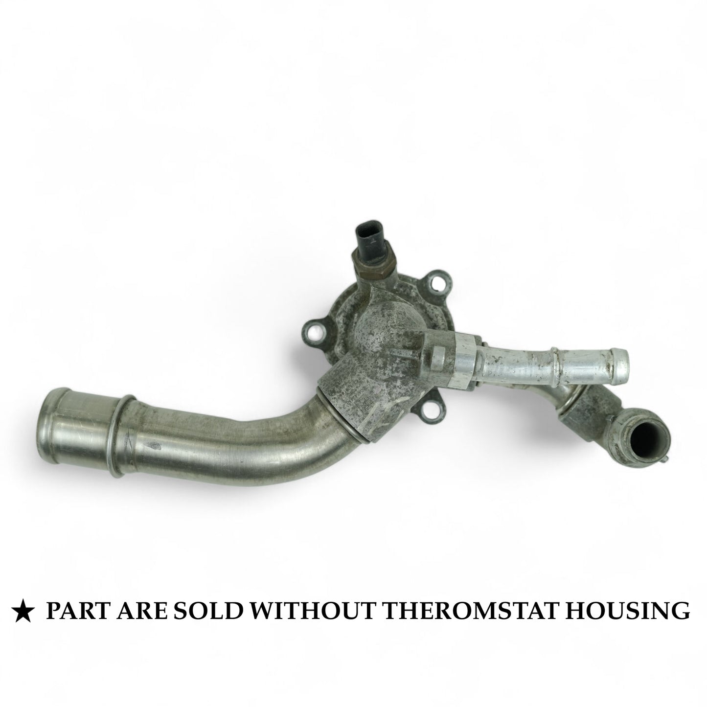 Hurricane Performance Thermostat for Jeep Wrangler JL 2.0