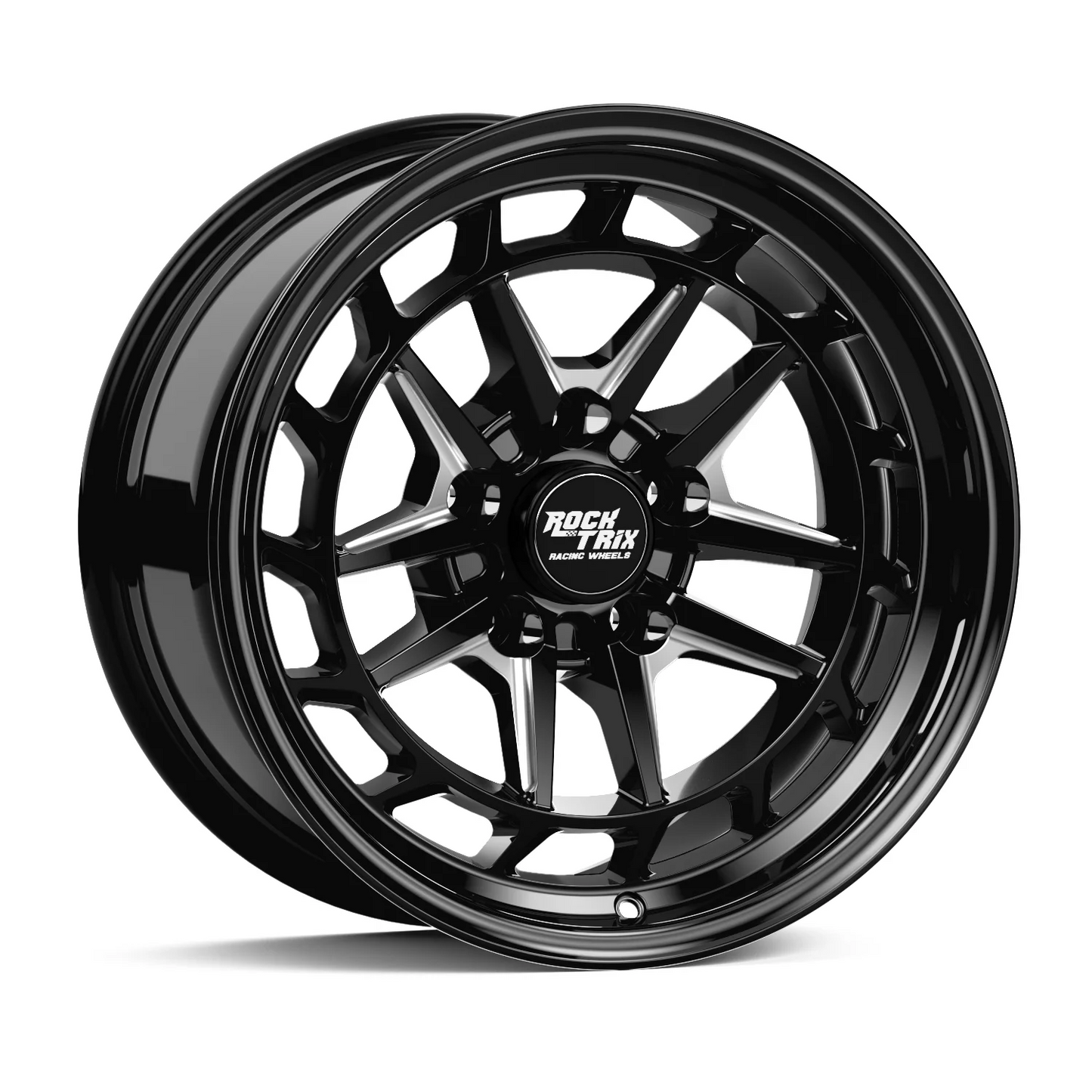 RT 118 - 5 Split Spoke Angular Aerofin for Jeep Wrangler JK/JL/JT