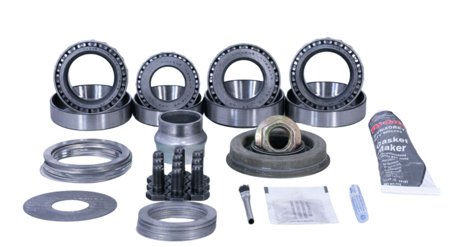 Revolution Gear and Axle Jeep Wrangler TJ Front Dana 30 Ring and Pinion Master Install Kit- 35-2031