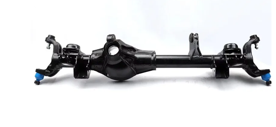 AMR Standred Front Axle Housing and Assembly SAHARA D30 / D44 RUBICON for Jeep Wrangler JK