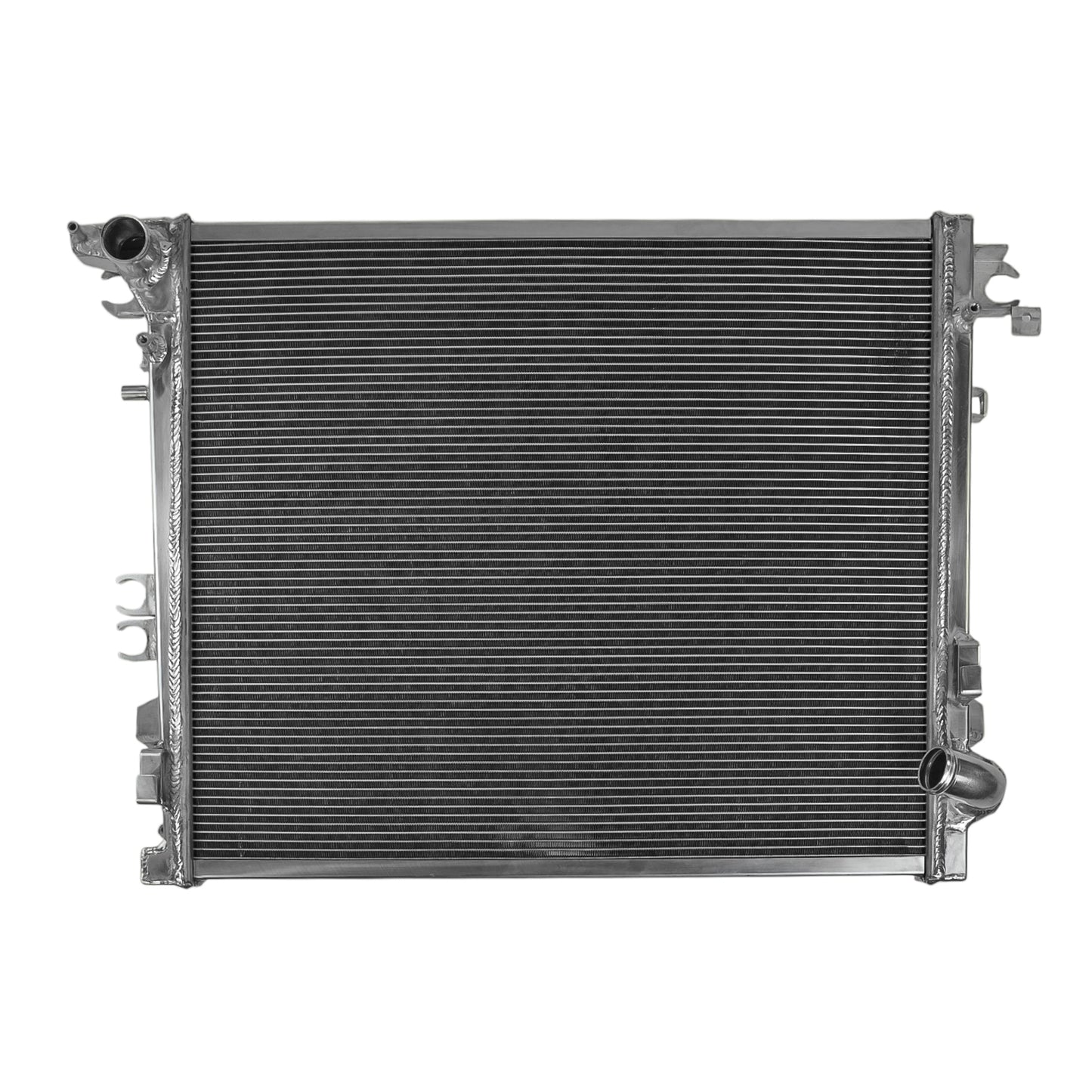 Hurricane Performance Radiator 3 Core for Jeep Wrangler JL -NO WARRANTY