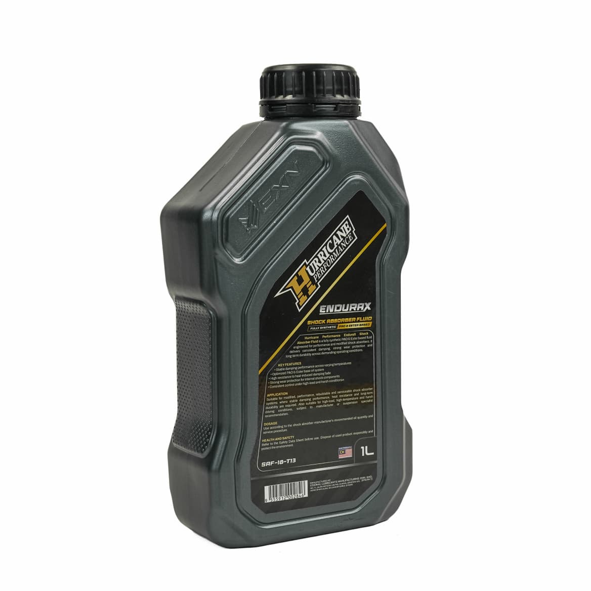 Hurricane Performance Endurax Shock Absorber Fluid 1l