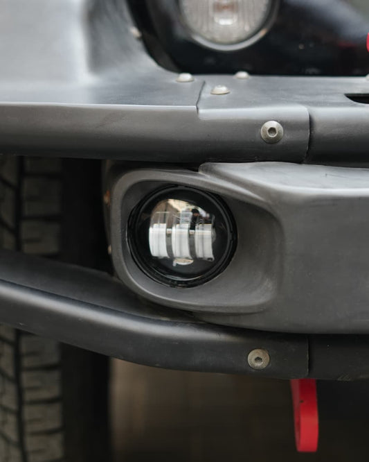 Fog Lights for Jeep Wrangler JK