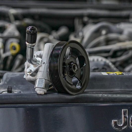POWER STEERING PUMP FOR JEEP WRANGLER JK