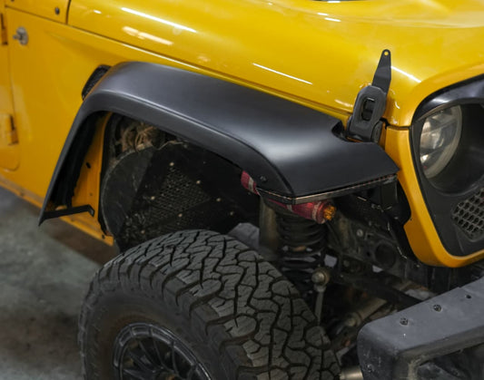 High Fender for Jeep Wrangler JL
