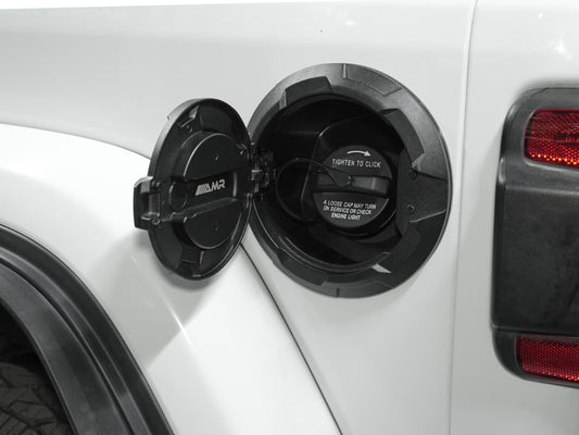AMR Fuel Tank Cover for Jeep Wrangler JL