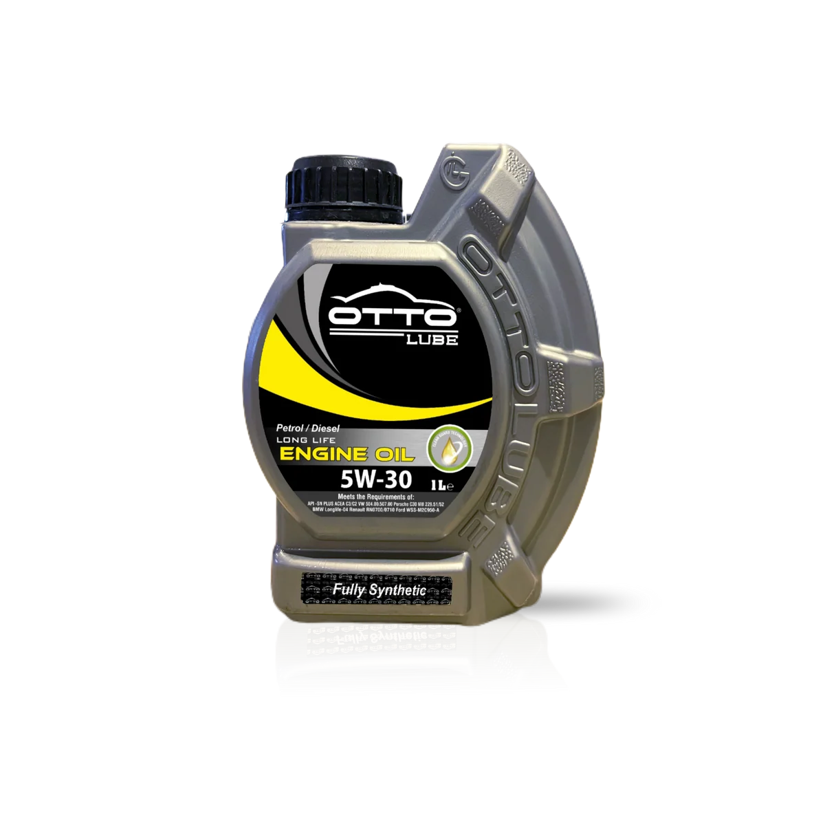 OTTOLUBE API SN PLUS 5W30 LONG LIFE ENGINE OIL - 1L