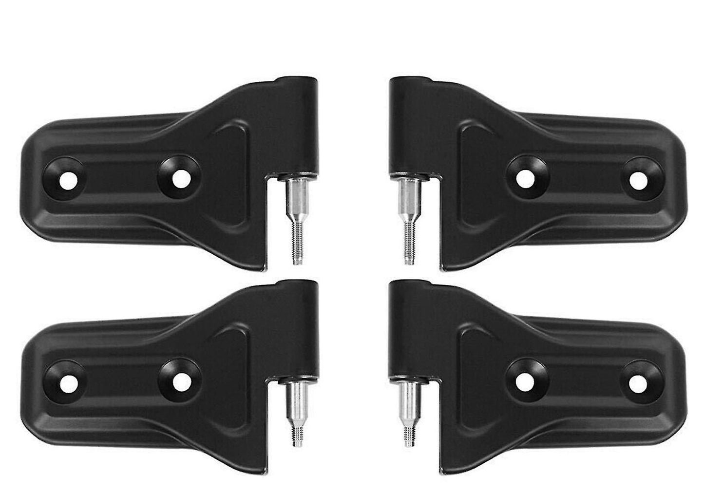 Door Side Hinge Kit for Jeep Wrangler JL/JT