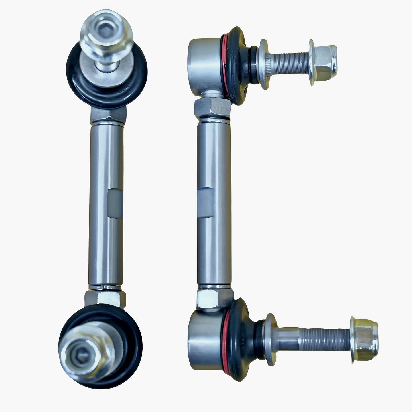 HURRICANE HD FRONT ADJUSTABLE SWAY BAR LINK FOR FJ CRUISER AND LAND CRUISER 120