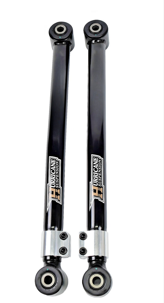 HURRICANE PERFORMANCE Adjustable Front Lower Control Arms for Jeep Wrangler JL/JT