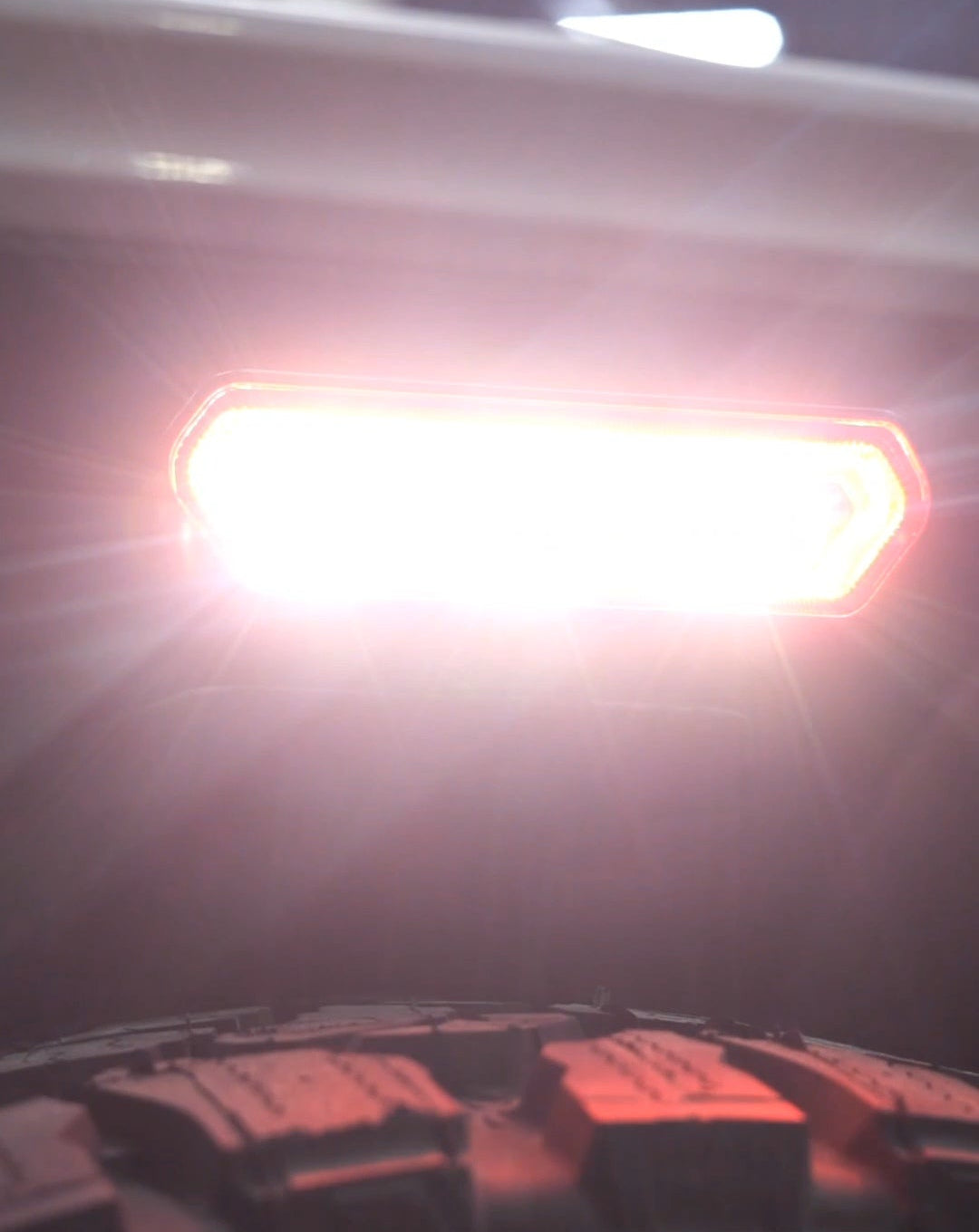 ATV CHASE LIGHT FOR JEEP WRANGLER JK,JL & JT