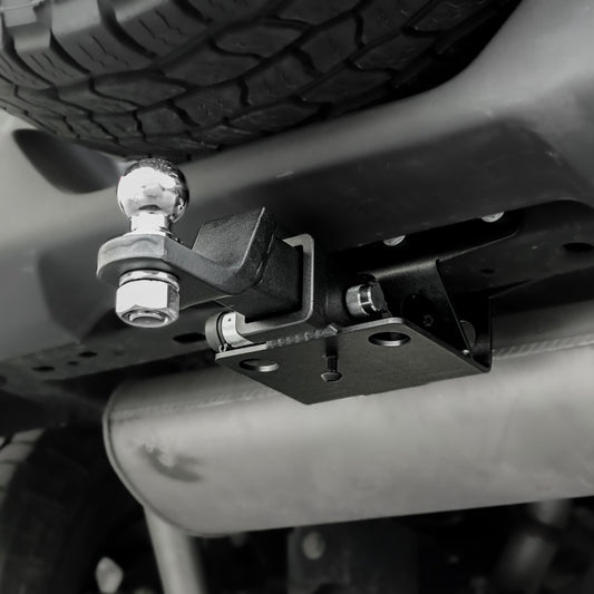 Towing Hitch for Jeep Wrangler JK/JL