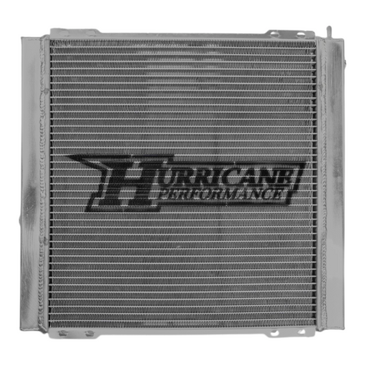 Hurricane Performance Aluminium Radiator for Can-am Maverick X2