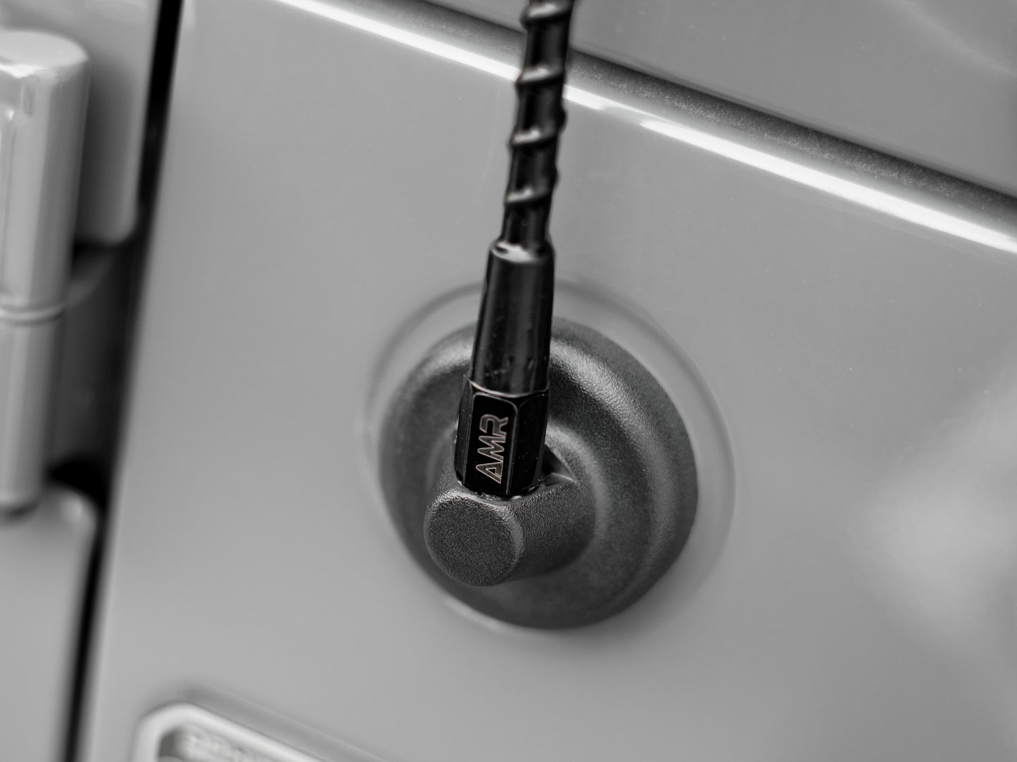 AMR 16" HIGH RECEPTION RADIO ANTENNA FOR JEEP WRANGLER