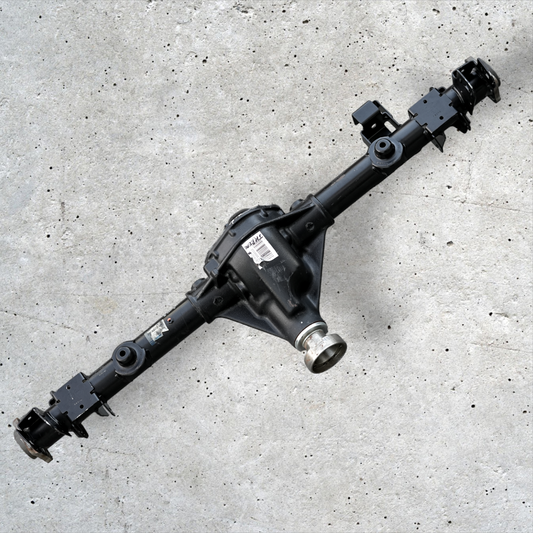 Genuine Mopar Dana44 rear JK Non -Rubicon Axle Housing Complete kit without axle shafts.