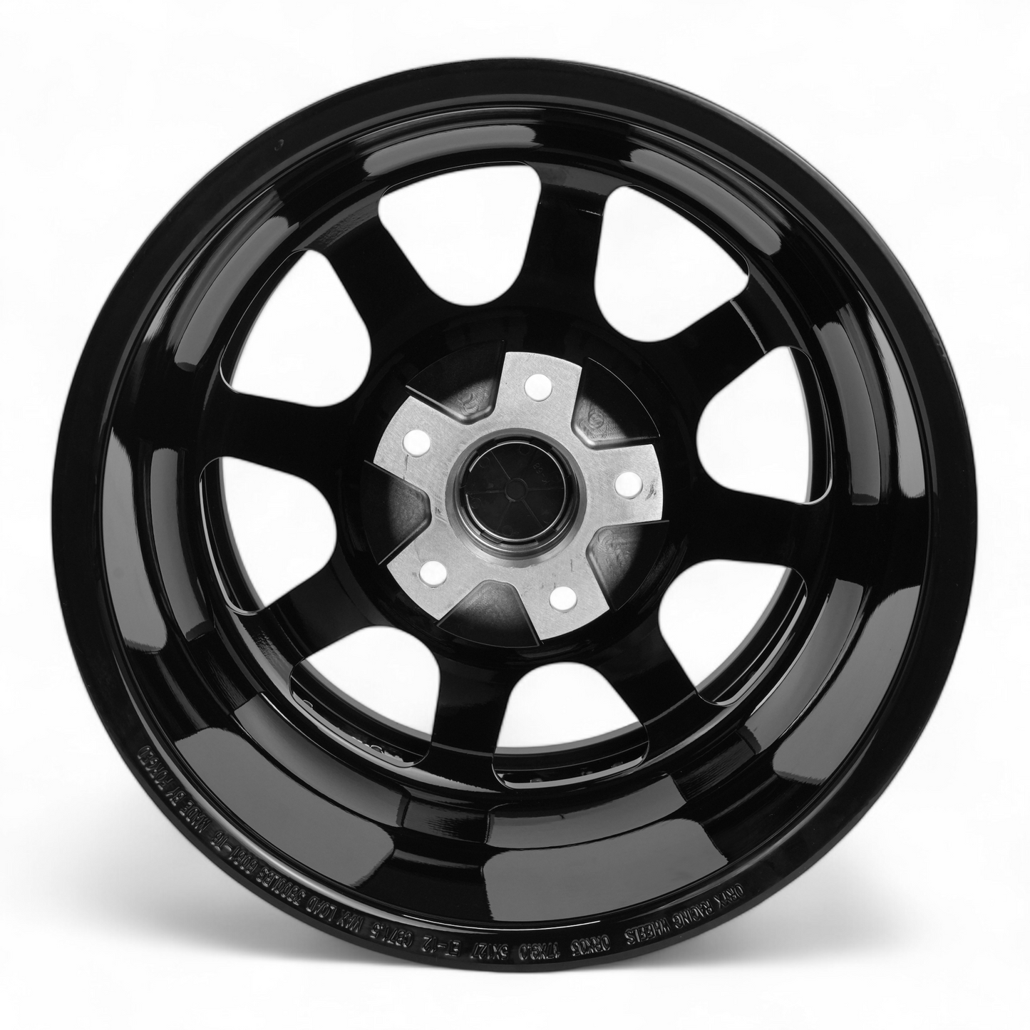 ORYX Forged Aluminum Bead lock Rims-ORX03 for Jeep Wrangler JK/JL/JT