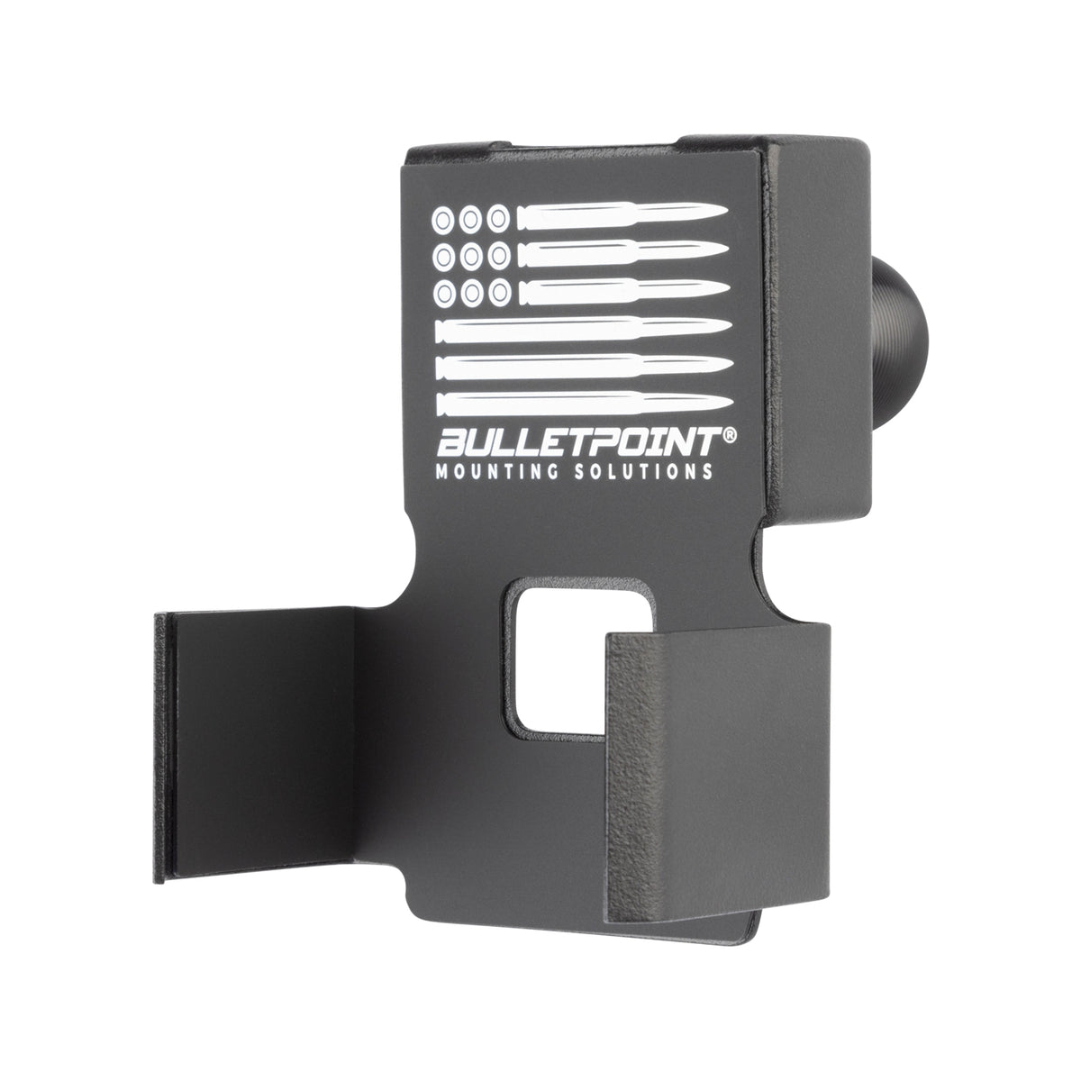 BULLETPOINT RADIO HOLDER WITH 20MM BALL FOR JEEP WRANGLER