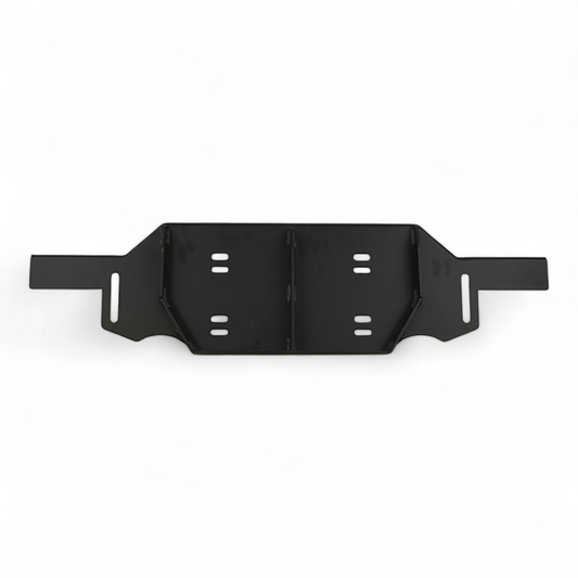 Winch Plate for Amr front bumper Jeep Wrangler JL/JT