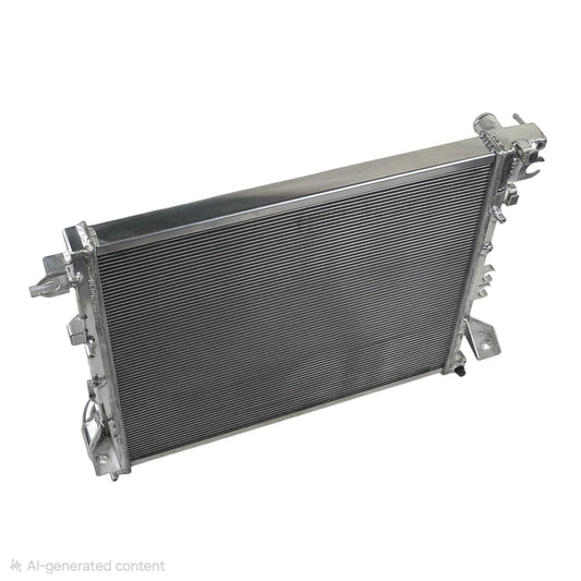 AMR Radiator 2 Cores for Jeep Wrangler JL (Without Warranty)