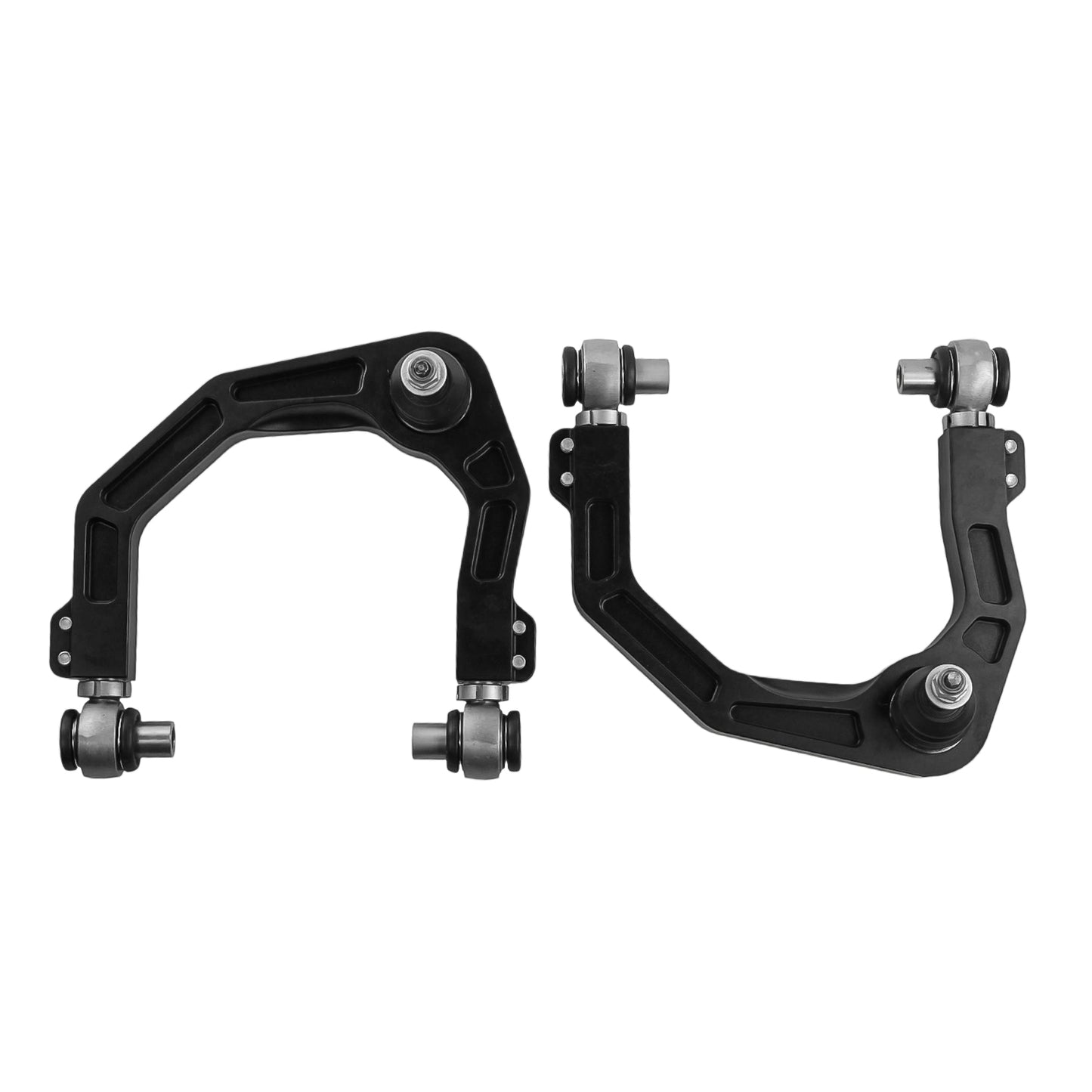 HURRICANE PERFORMANCE FORGED ALUMINUM FRONT UPPER CONTROL ARMS FOR FORD BRONCO (21-25) & FORD RAPTOR RANGER