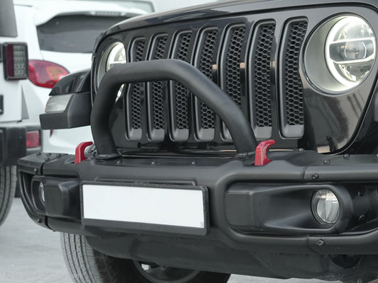 AMR Xtreme Front Aluminum Bull Bar For Jeep Wrangler JL