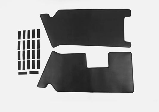 Rear Trunk Side Protective Cover Mat For Ford Bronco 21+-4 Door