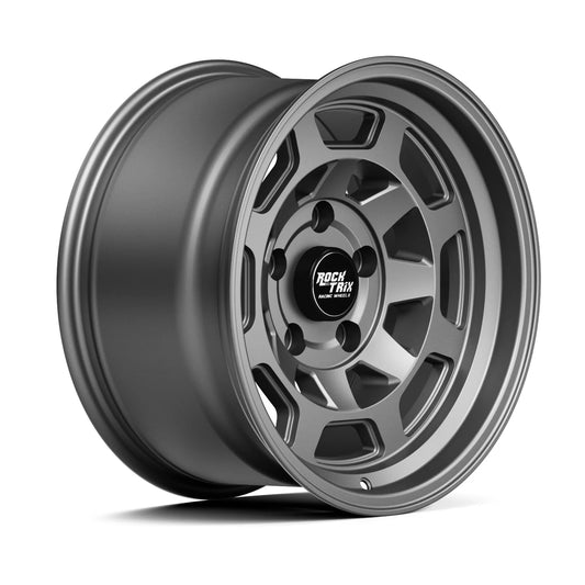 RT 117 - Double 8 Spoke Racing Rims for Jeep Wrangler JK/JL/JT