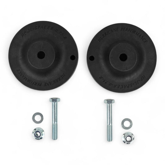 HURRICANE PERFORMANCE Lift Kit Spacers 1.5inch for Jeep Wrangler JL -4 DOOR