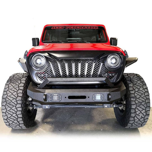 Grille for Jeep Wrangler JL