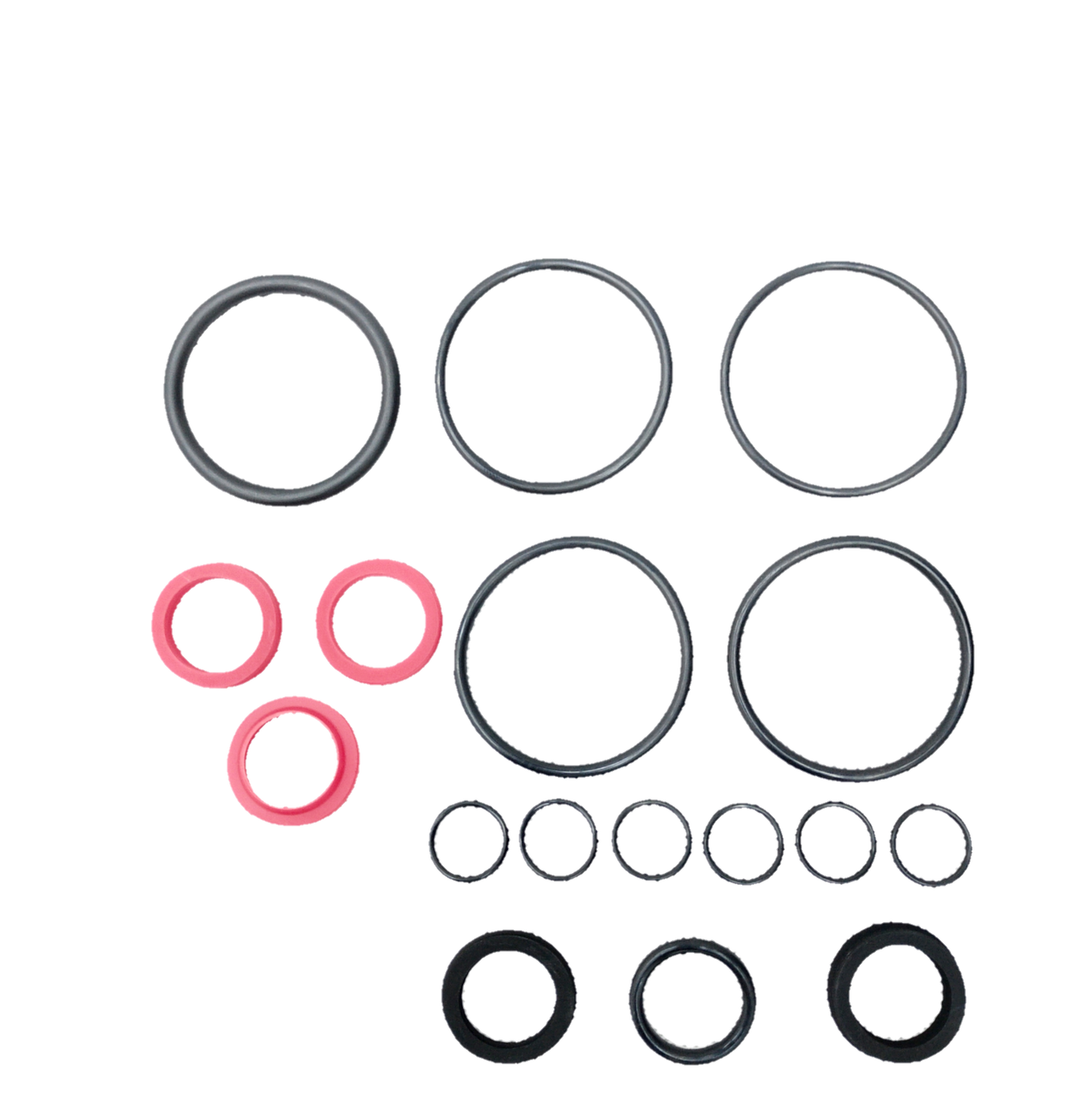 Hurricane 2.5 Seal Kit From Hurricane Performance