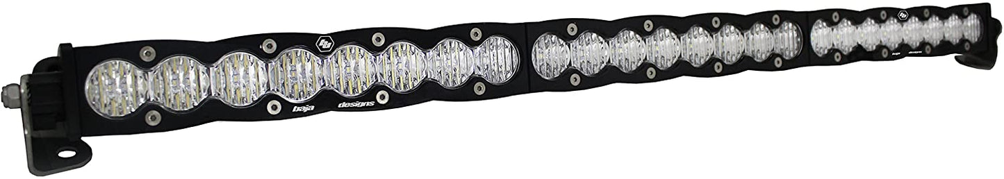 Baja Designs S8 30" Wide Driving LED Light Bar for Jeep Wrangler