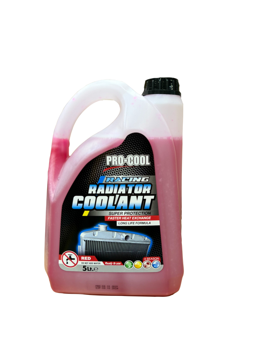 PRO-COOL RACING RADIATOR COOLANT