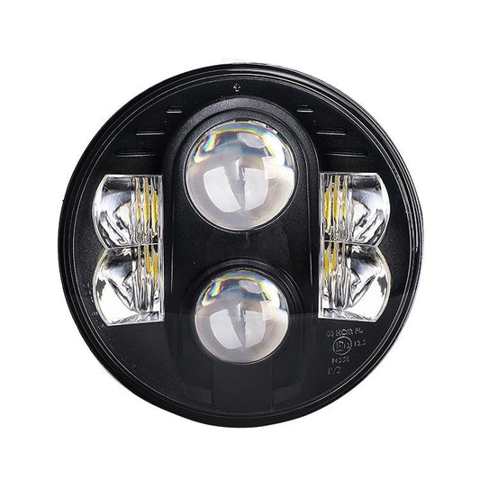 LED Headlight for Jeep Wrangler JK - am-wrangler