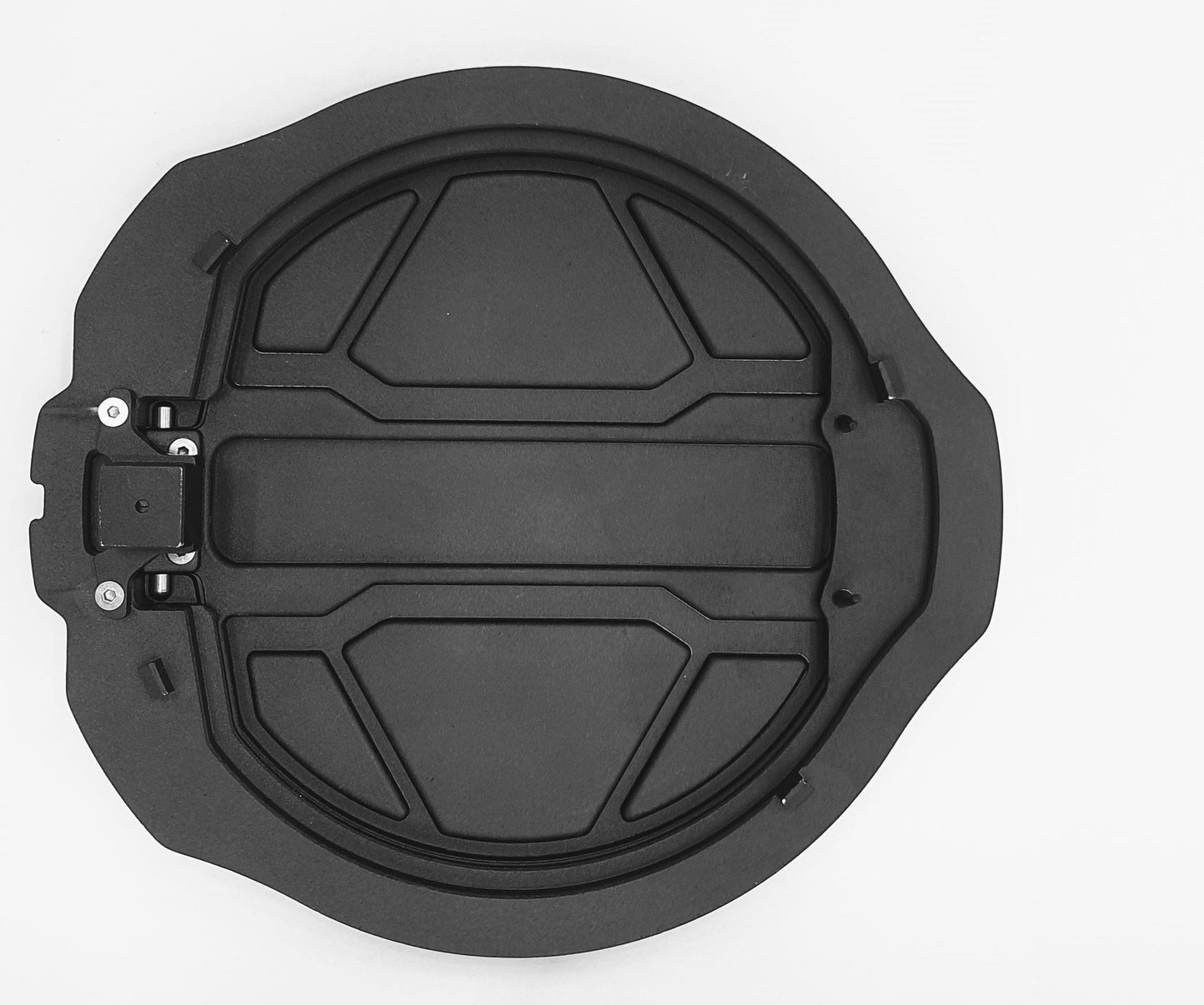 AMR Fuel Tank Cover for Jeep Wrangler JL