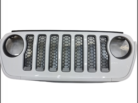 Mopar Honeycomb Grille Insert Kit for Jeep Wrangler JL