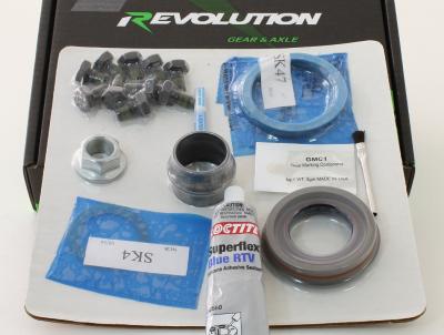 Revolution Gear Dana 44 Reverse Front JK Minimum Install Kit