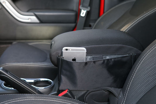 AMR Arm Rest Pads Cover for Jeep Wrangler JK - am-wrangler