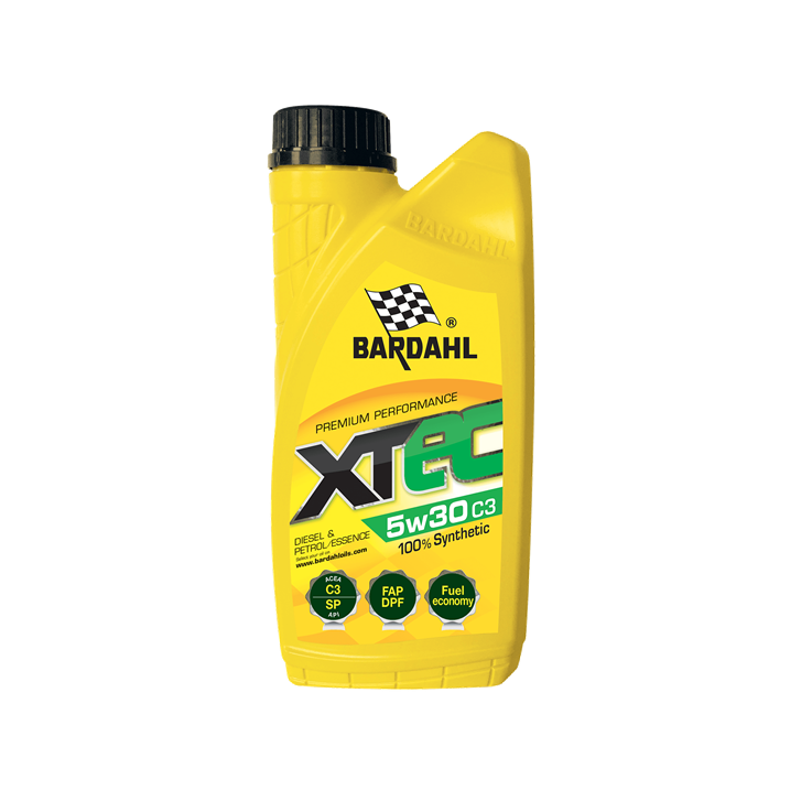 BARDAHL XTEC 5W30 C3 Engine Oil