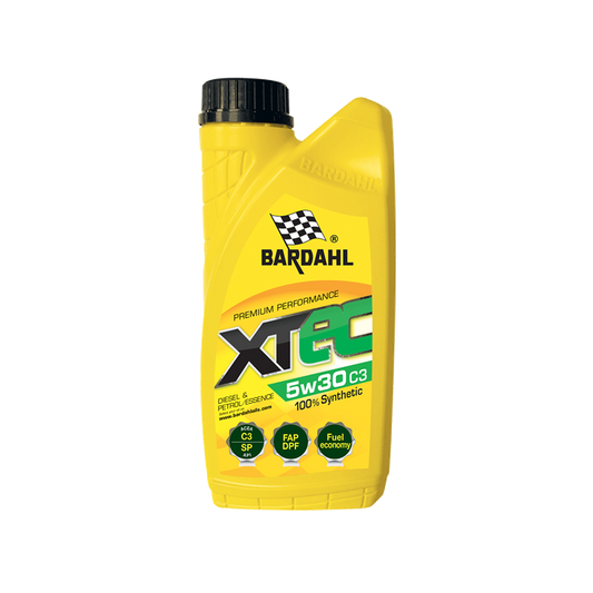 BARDAHL XTEC 5W30 C3 Engine Oil