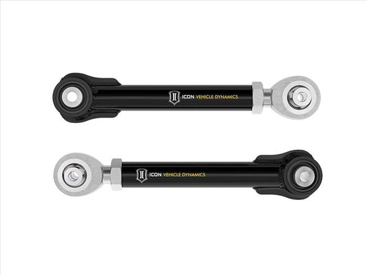 ICON TUBULAR REAR UPPER LINK KIT FOR BRONCO