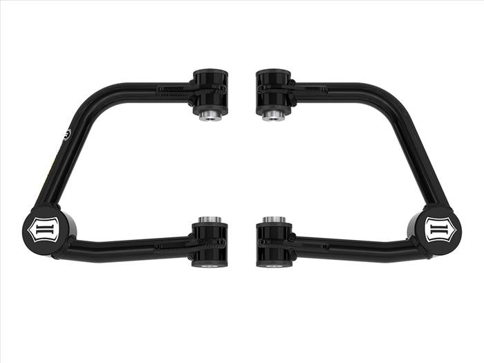 ICON TUBULAR UPPER CONTROL ARM DJ PRO KIT FOR FORD BRONCO