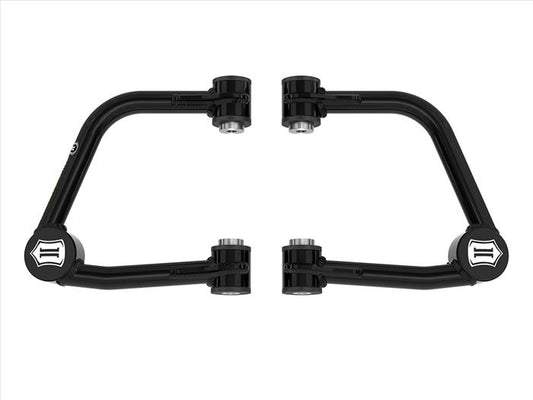 ICON TUBULAR UPPER CONTROL ARM DJ PRO KIT FOR FORD BRONCO