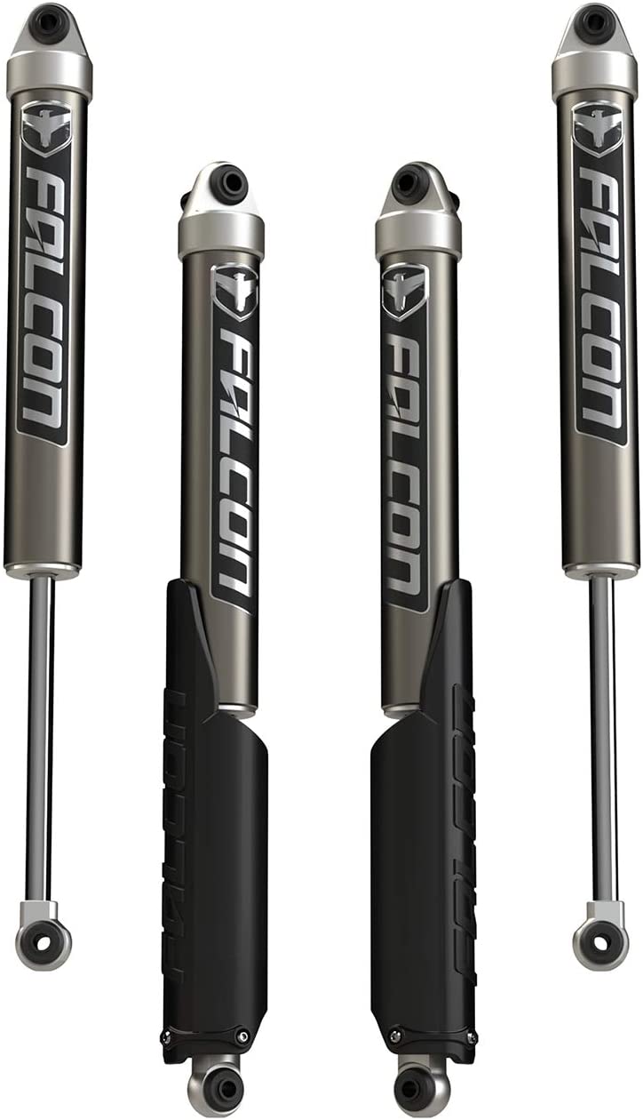 Falcon Shocks for Jeep Wrangler JLU 4DR